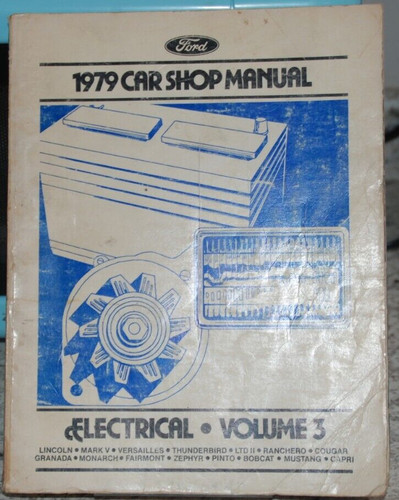 1979 ford car - ford,