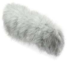 Rode DeadWombat Artificial Fur Microphone Wind Shield for Blimp  Grey