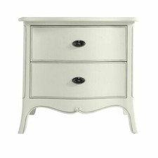 Large Bedside Cabinet 2 drawer