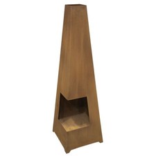 Dellonda Chiminea, Wood