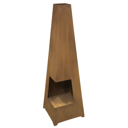 Dellonda chiminea wood - dellonda,