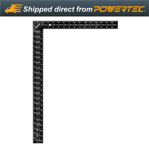 Powertec framing square - square,, x