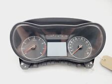 2018 VAUXHALL CORSA MK4 (E) 1.4 PETROL Speedo Clock Set/Instrument Cluster