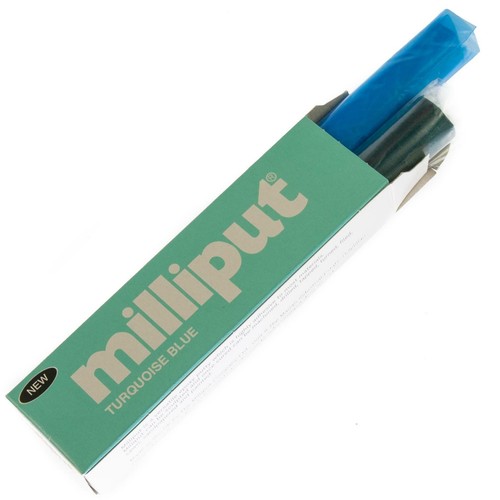 Milliput standard turquoise - standard,