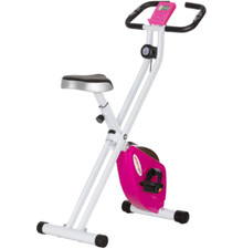 SPORTNOW Folding Exercise Bike
