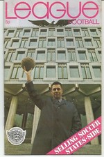 Football League Review 