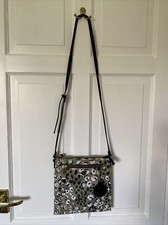 NICA Crossbody Messenger Leopard (Animal Print ) Women’s Bag 25x24cm