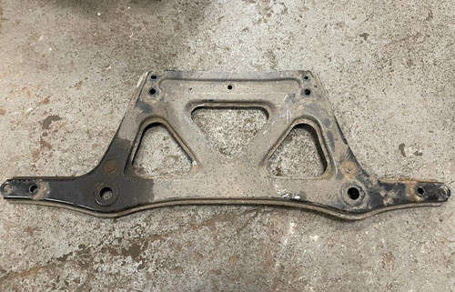 Front suspension subframe - suspension,