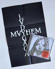 Lady gaga mayhem hmv - *,