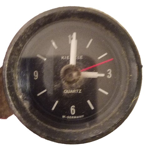 Vintage kienzle transistor car - transistor,