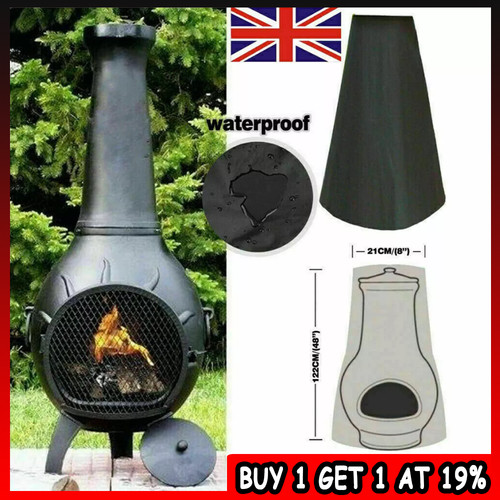 Large chiminea chimenea - chiminea,