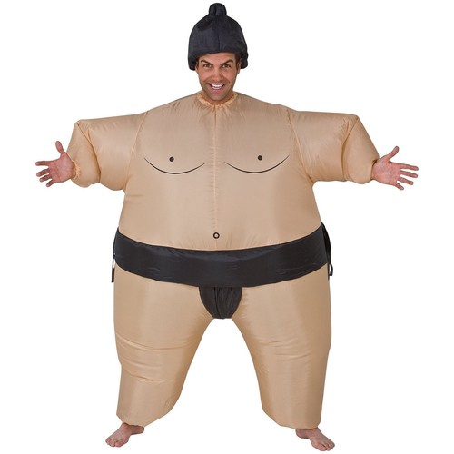 C257 airblown inflatable - c257, sumo