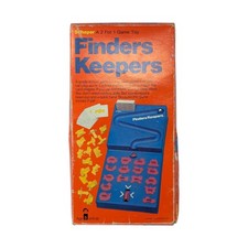 1977 Schaper Finders Keepers