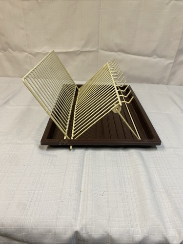 Vintage collapsible dish - vintage,