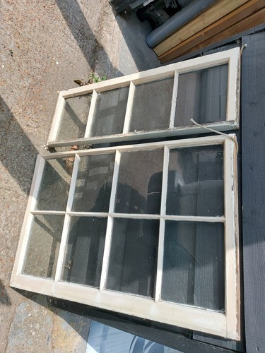 Reclaimed georgian wooden - reclaimed, sash