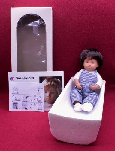 Vtg sasha doll - vtg,