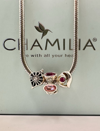 Chamilia charm bundle 3 - charm, x