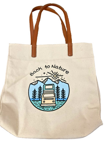 Back nature canvas tote 6 - to,