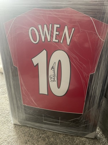 Michael owen signed liverpool - michael,