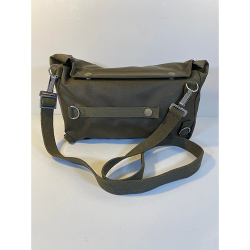 Swiss army gas mask bag - army,