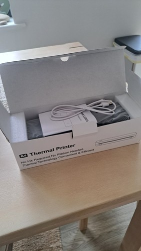 Thermal printer paper - printer,