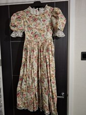 Girls Victorian Style Dress