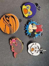 Disney Trading Pin Badge Lot X 5 (L44)