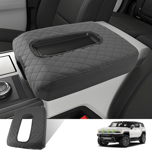 Center console armrest cover - armrest,
