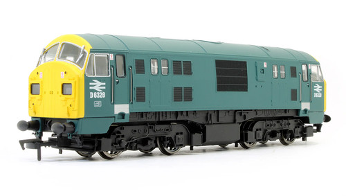 Dapol pre owned d1000h class - d1000h,
