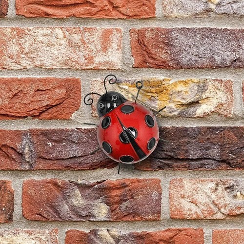 Primus large ladybird wall - 2x,