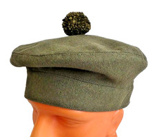 Scottish Tam O Shanter Hat Cap
