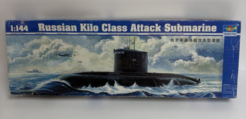 Trumpeter 144 russian kilo - 1:144,