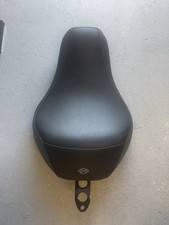 Harley Davidson Solo Super Reach Solo Seat Black