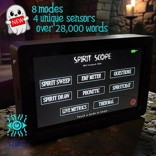 Spirit mutli box - mutli, box!