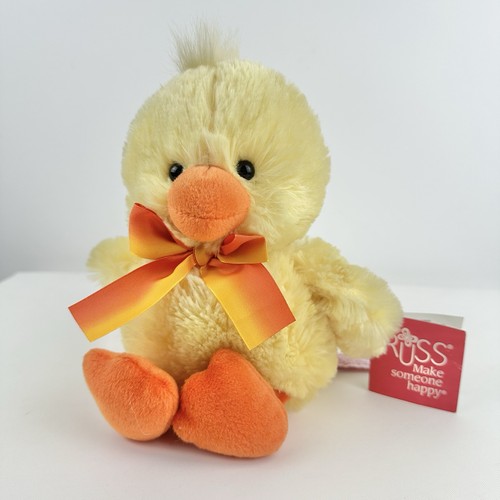 Russ berrie chirples duck - russ,