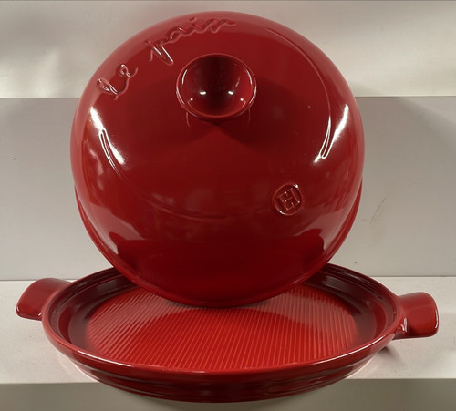 Emile henry ceramic round - ceramic,