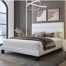 FULL bed frame platform bed