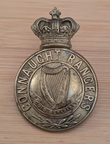 Victorian connaught rangers - connaught,