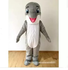 Professional Gray Dolphin