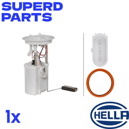 Electric fuel pump - pump, audi