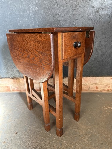 Arts and crafts drop leaf - arts,