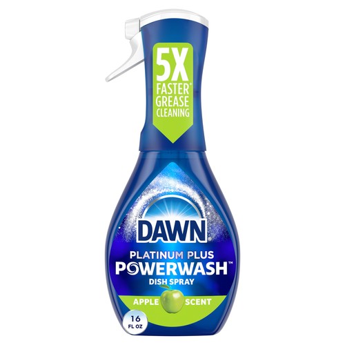 Dawn platinum powerwash - dawn,