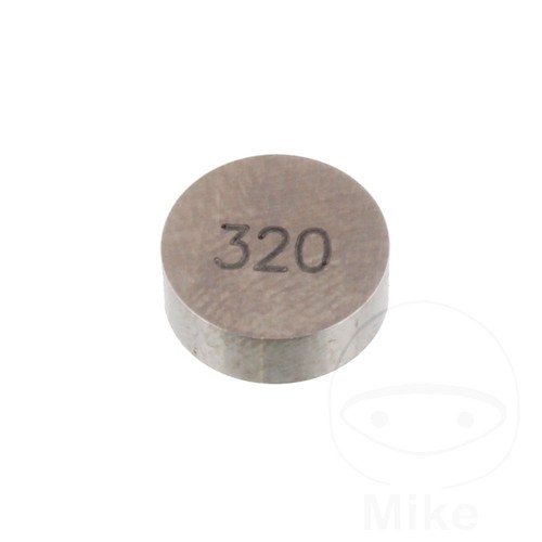 Jmp valve shim 5mm 20 - 9.5mm, 3.20