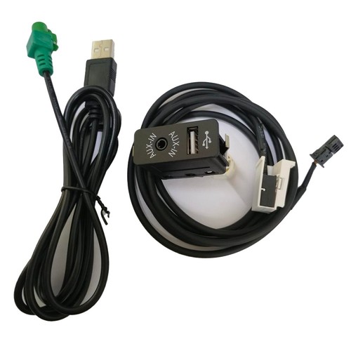 High performance usb aux - high,