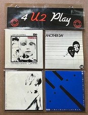 U2 – 4 U2 Play + U2 Pac II