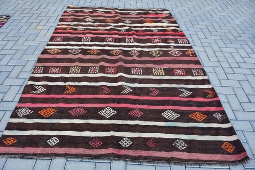 Vintage rug large 9x8 8 - 5,9x8,8, ft