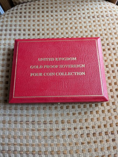 Royal mint united kingdom - united, gold