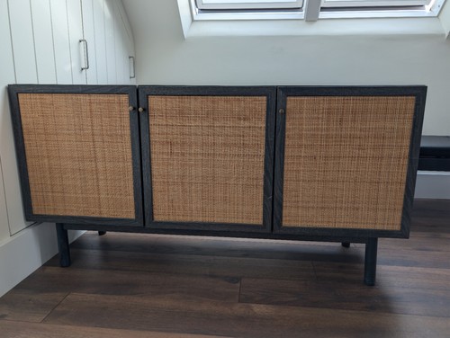 Pavia rattan large sideboard - pavia,