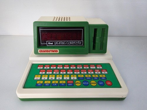 Vintage grandstand first - vintage,