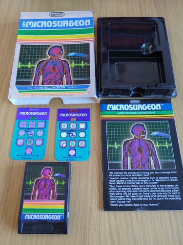 Microsurgeon for mattel - microsurgeon,